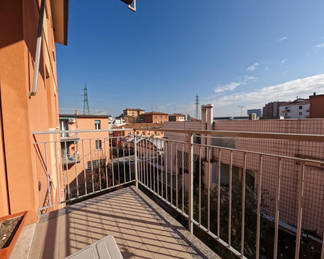 Spadini Apartment Болонья Экстерьер фото