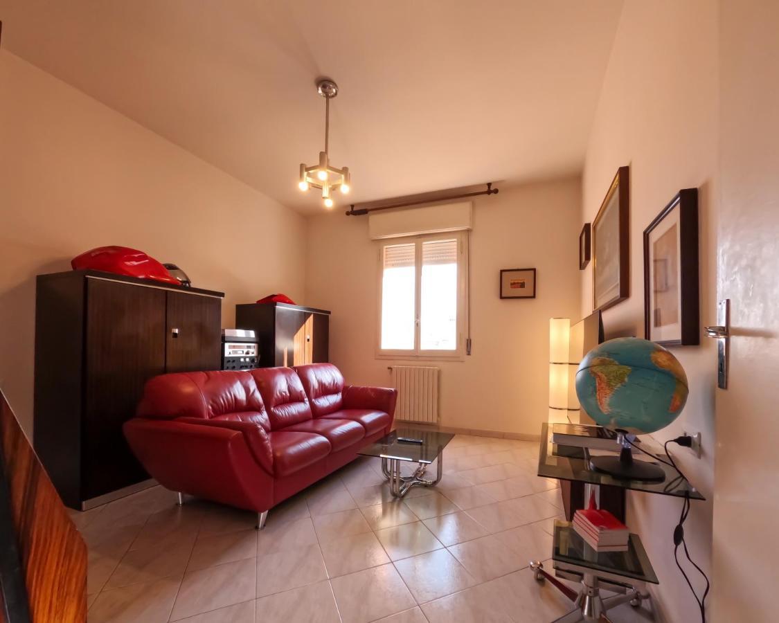 Spadini Apartment Болонья Экстерьер фото
