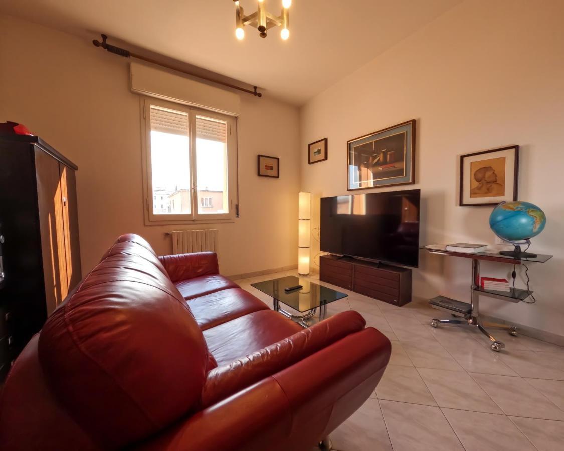 Spadini Apartment Болонья Экстерьер фото