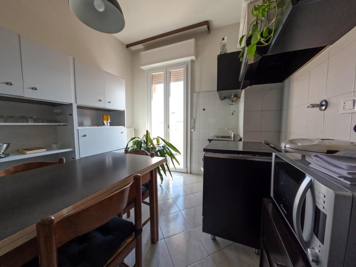 Spadini Apartment Болонья Экстерьер фото