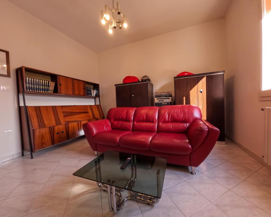 Spadini Apartment Болонья Экстерьер фото
